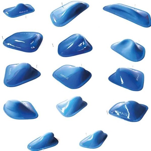 Fiber Impression DualTex full set
