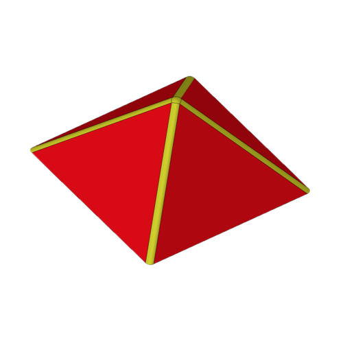 Square 1750 Ultra Flat