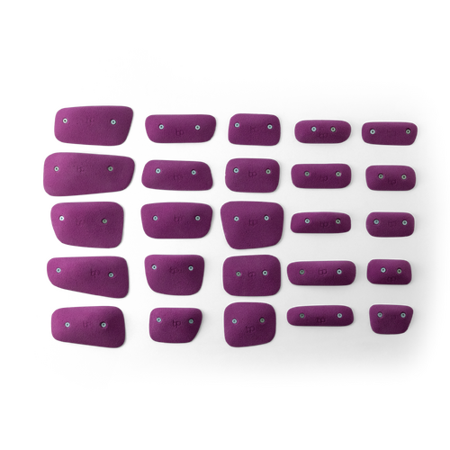 Spax Set 1 (discoloured)