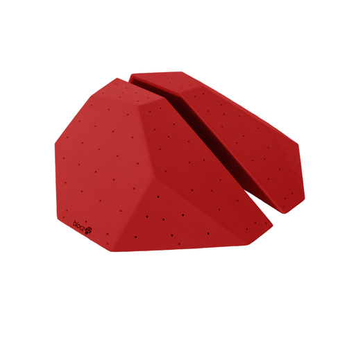 Asymmetrical Quarter Soccerball 1800 Set 
