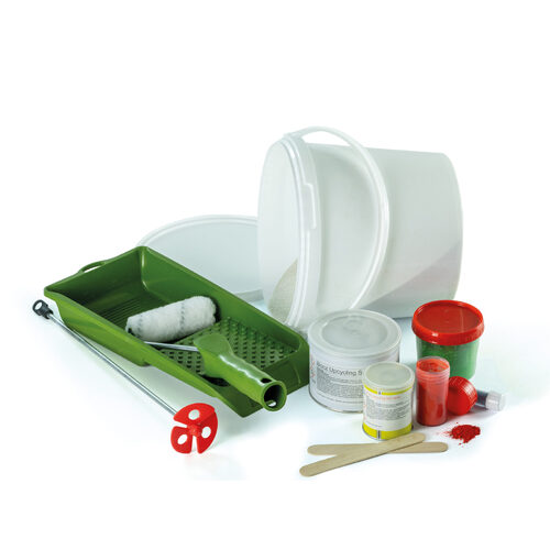 DIY upcycling kit 4m²
